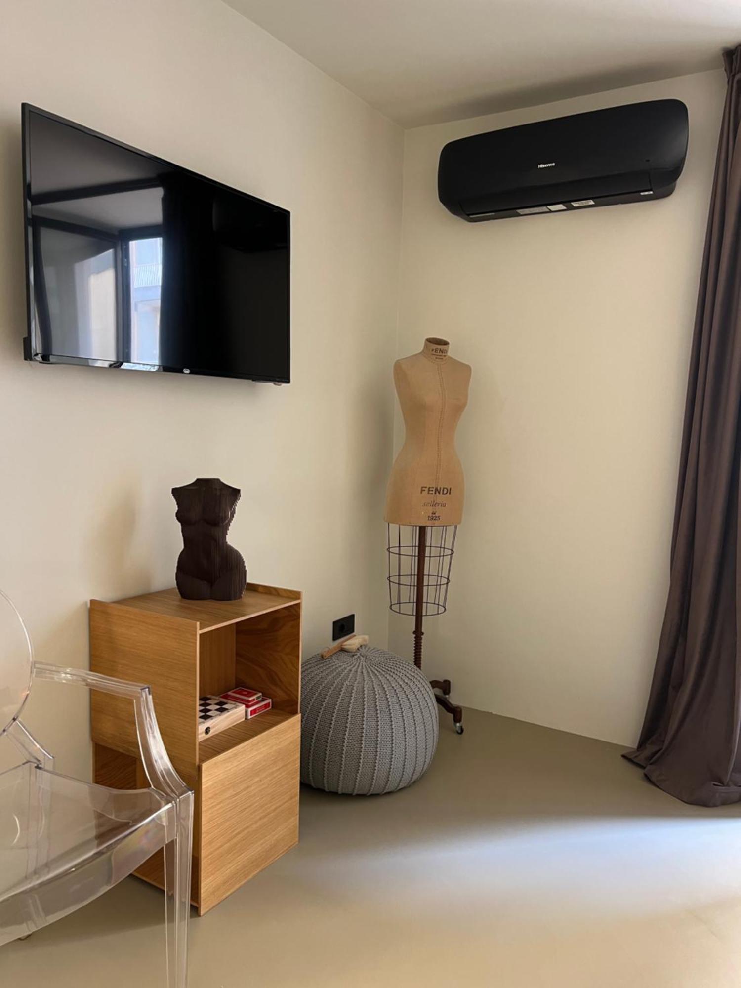 Pause Suite Napoli Ngoại thất bức ảnh